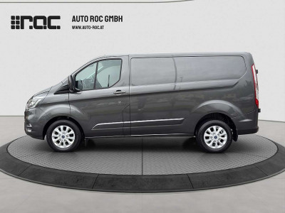 Ford Transit Custom Gebrauchtwagen