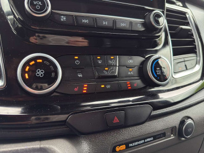 Ford Transit Custom Gebrauchtwagen