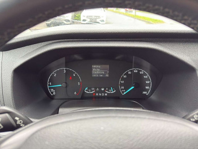 Ford Transit Custom Gebrauchtwagen