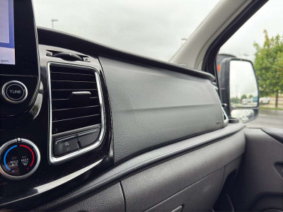 Ford Transit Custom Gebrauchtwagen