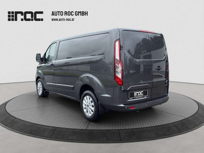 Ford Transit Custom Gebrauchtwagen