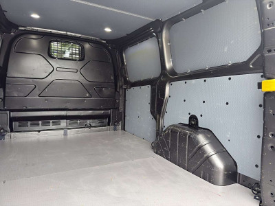 Ford Transit Custom Gebrauchtwagen