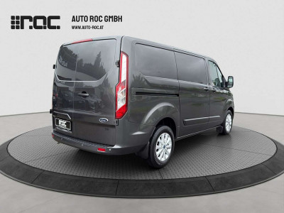 Ford Transit Custom Gebrauchtwagen