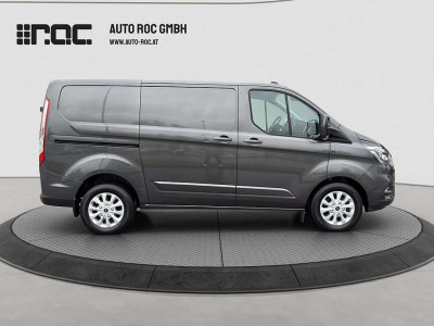 Ford Transit Custom Gebrauchtwagen