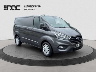 Ford Transit Custom Gebrauchtwagen
