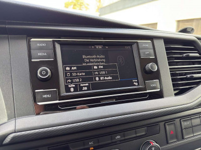 VW Transporter T6 Gebrauchtwagen