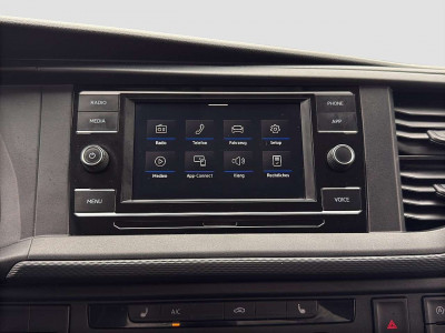 VW Transporter T6 Gebrauchtwagen