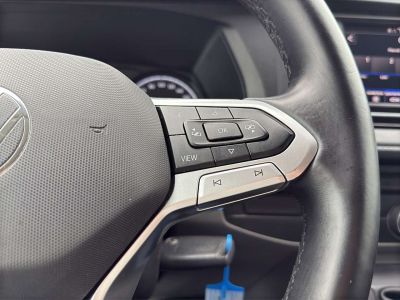 VW Transporter T6 Gebrauchtwagen