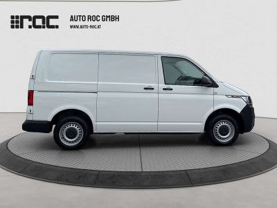 VW Transporter T6 Gebrauchtwagen