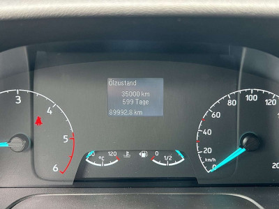 Ford Transit Gebrauchtwagen
