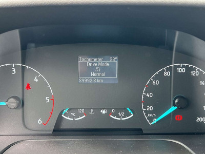 Ford Transit Gebrauchtwagen