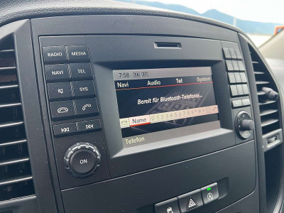 Mercedes-Benz Vito Gebrauchtwagen