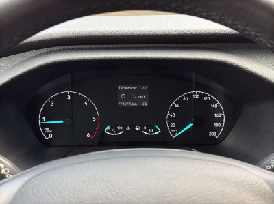 Ford Transit Custom Gebrauchtwagen