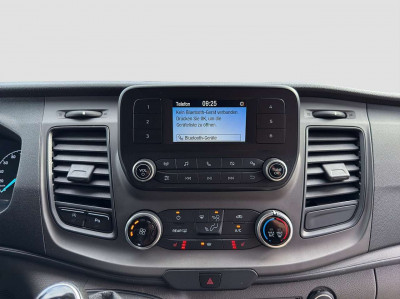 Ford Transit Custom Gebrauchtwagen