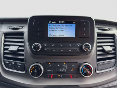 Ford Transit Custom Gebrauchtwagen