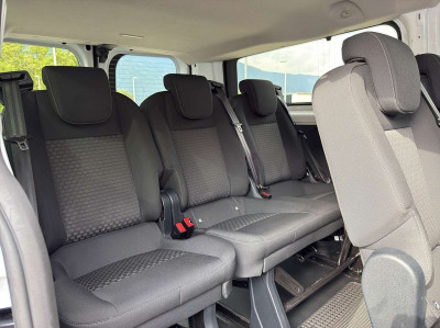 Ford Transit Custom Gebrauchtwagen