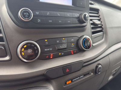 Ford Transit Custom Gebrauchtwagen