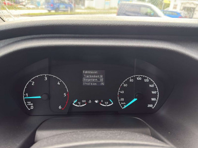 Ford Transit Custom Gebrauchtwagen