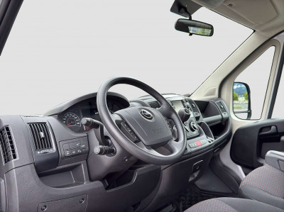 Opel Movano Gebrauchtwagen