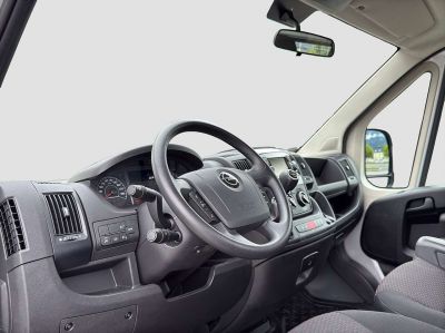 Opel Movano Gebrauchtwagen