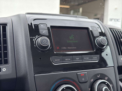 Opel Movano Gebrauchtwagen