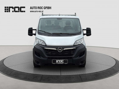 Opel Movano Gebrauchtwagen