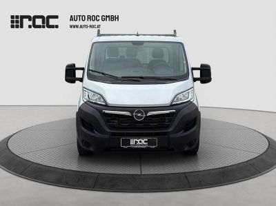 Opel Movano Gebrauchtwagen