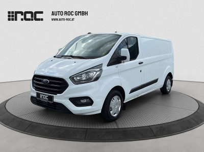 Ford Transit Custom Gebrauchtwagen