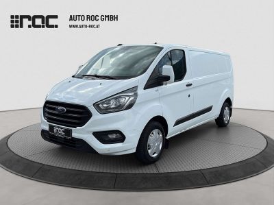 Ford Transit Custom Gebrauchtwagen Ford Transit Custom Gebrauchtwagen