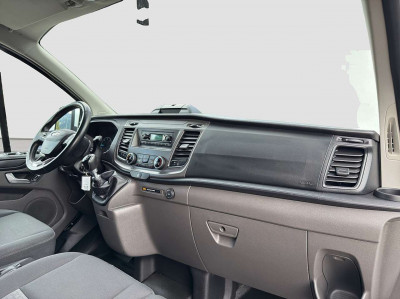 Ford Transit Custom Gebrauchtwagen