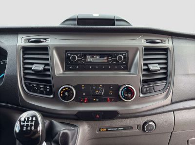 Ford Transit Custom Gebrauchtwagen