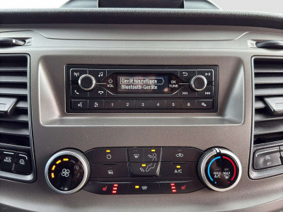 Ford Transit Custom Gebrauchtwagen