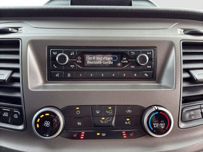 Ford Transit Custom Gebrauchtwagen