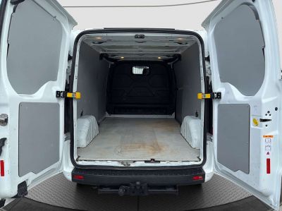 Ford Transit Custom Gebrauchtwagen
