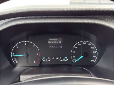 Ford Transit Custom Gebrauchtwagen