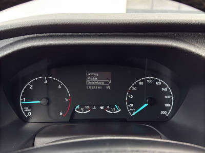 Ford Transit Custom Gebrauchtwagen