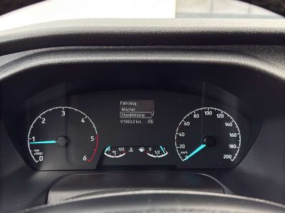 Ford Transit Custom Gebrauchtwagen