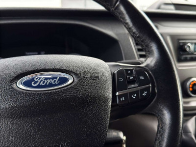 Ford Transit Custom Gebrauchtwagen