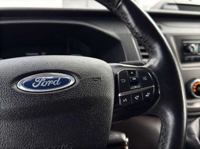 Ford Transit Custom Gebrauchtwagen