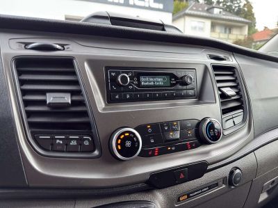 Ford Transit Custom Gebrauchtwagen