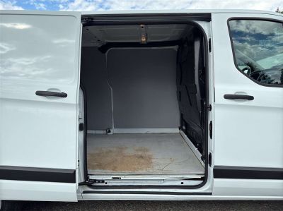 Ford Transit Custom Gebrauchtwagen