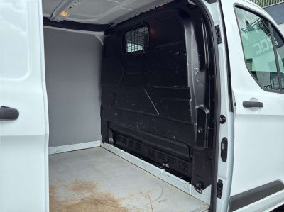 Ford Transit Custom Gebrauchtwagen