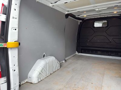 Ford Transit Custom Gebrauchtwagen