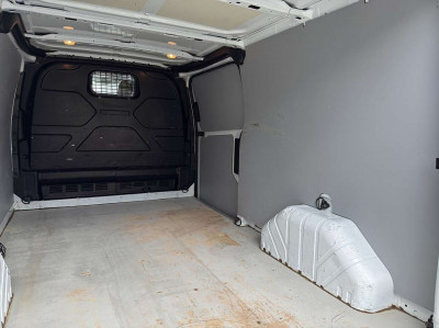 Ford Transit Custom Gebrauchtwagen