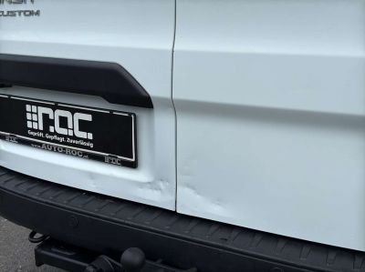 Ford Transit Custom Gebrauchtwagen