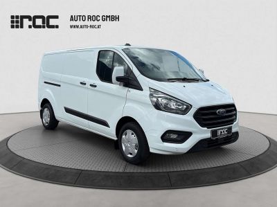 Ford Transit Custom Gebrauchtwagen