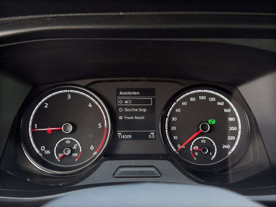 VW Transporter T6 Gebrauchtwagen