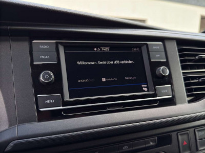 VW Transporter T6 Gebrauchtwagen