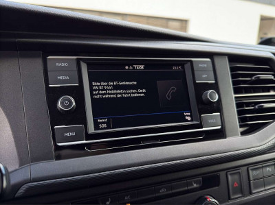 VW Transporter T6 Gebrauchtwagen