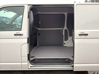 VW Transporter T6 Gebrauchtwagen